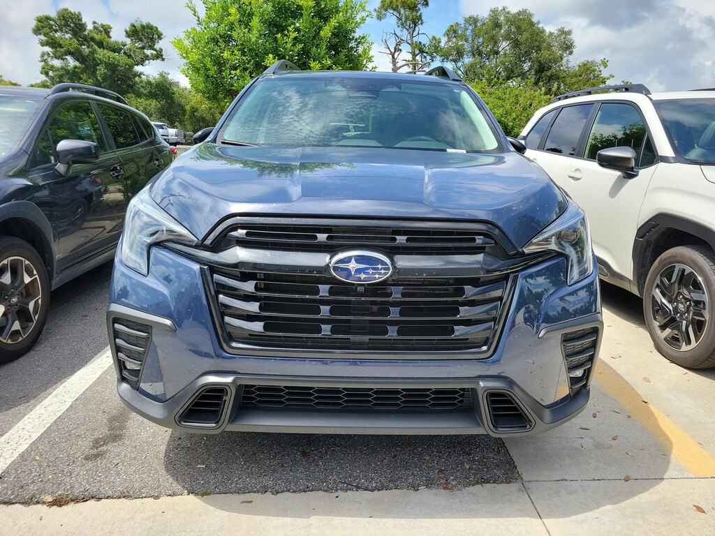 Used 2025 Subaru Ascent Onyx Edition Touring 7-Passenger SUV