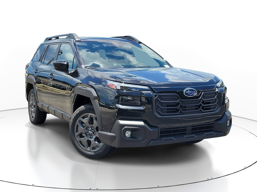 New 2026 Subaru Outback Premium SUV
