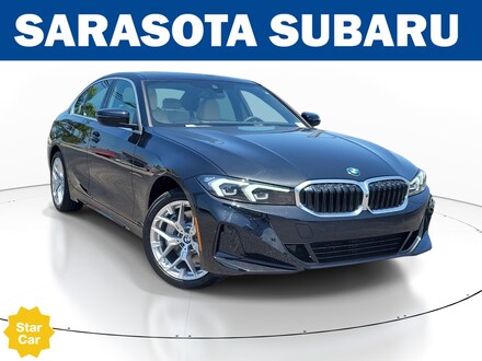 2025 BMW 330i 330i Sedan