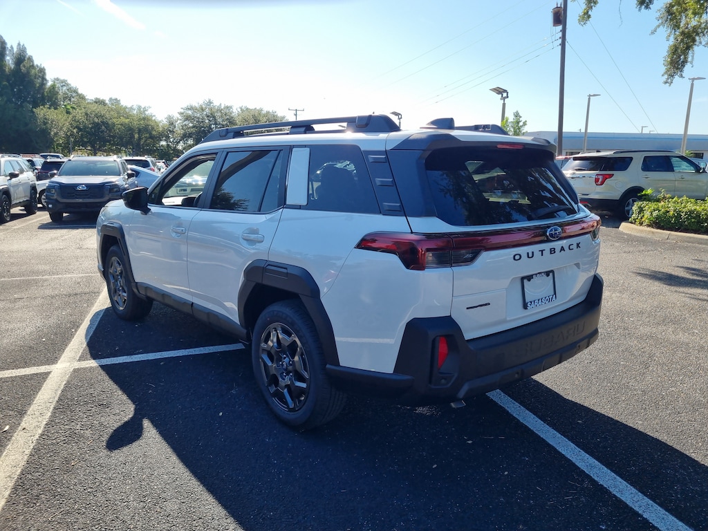 New 2026 Subaru Outback Premium SUV