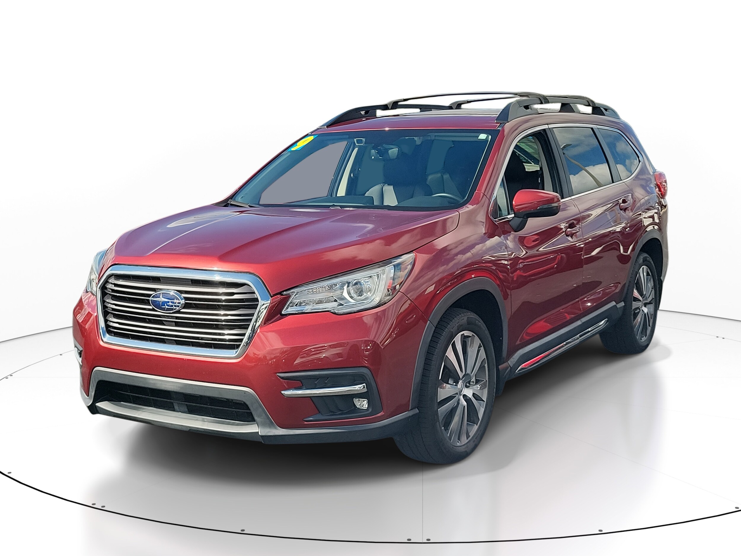 2019 Subaru Ascent Limited photo 2