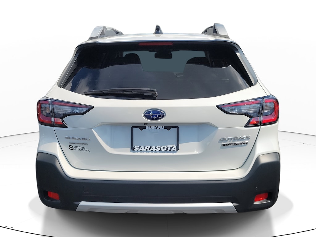 Certified 2025 Subaru Outback Touring XT SUV
