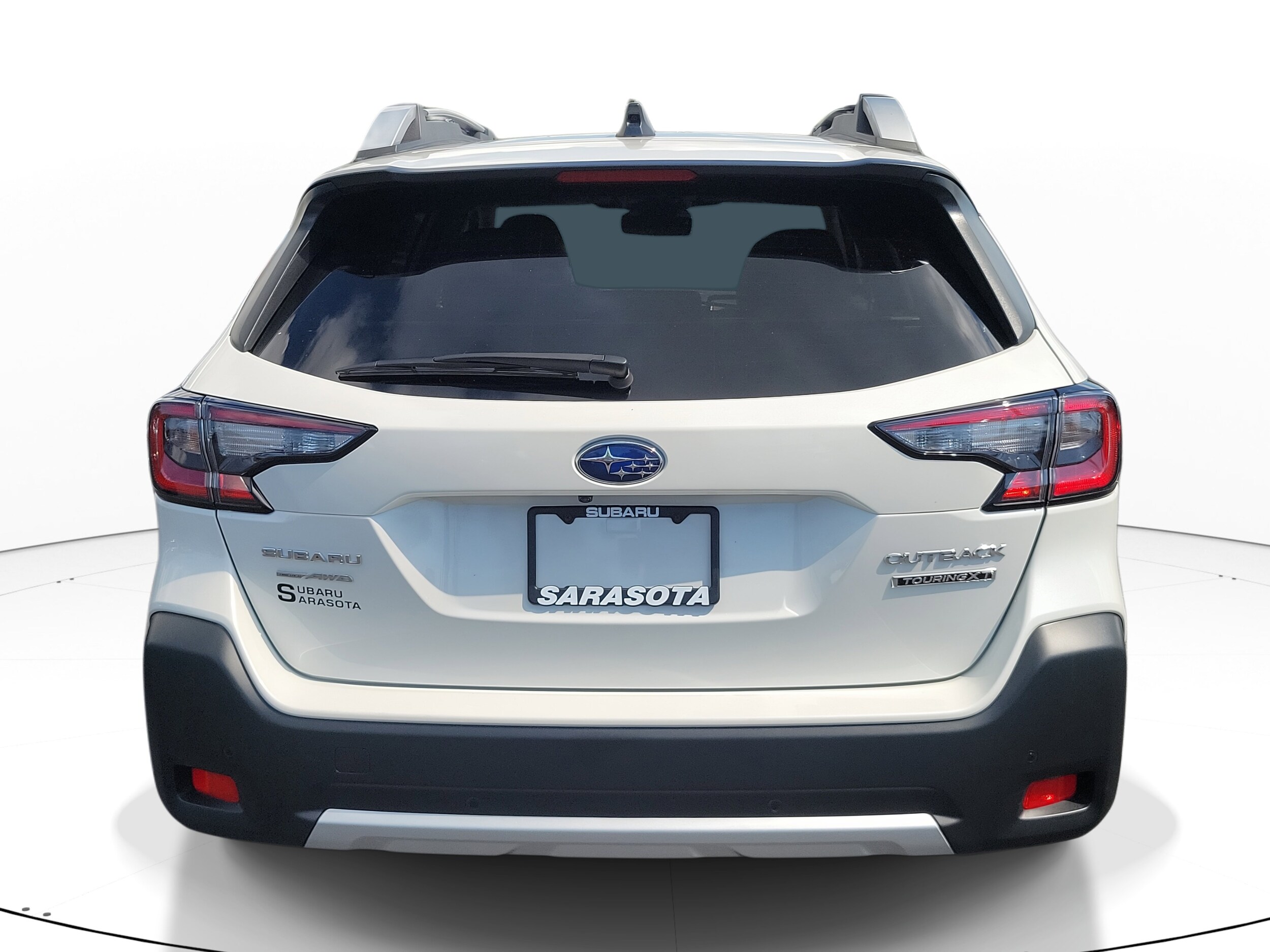 2025 Subaru Outback Touring XT photo 4
