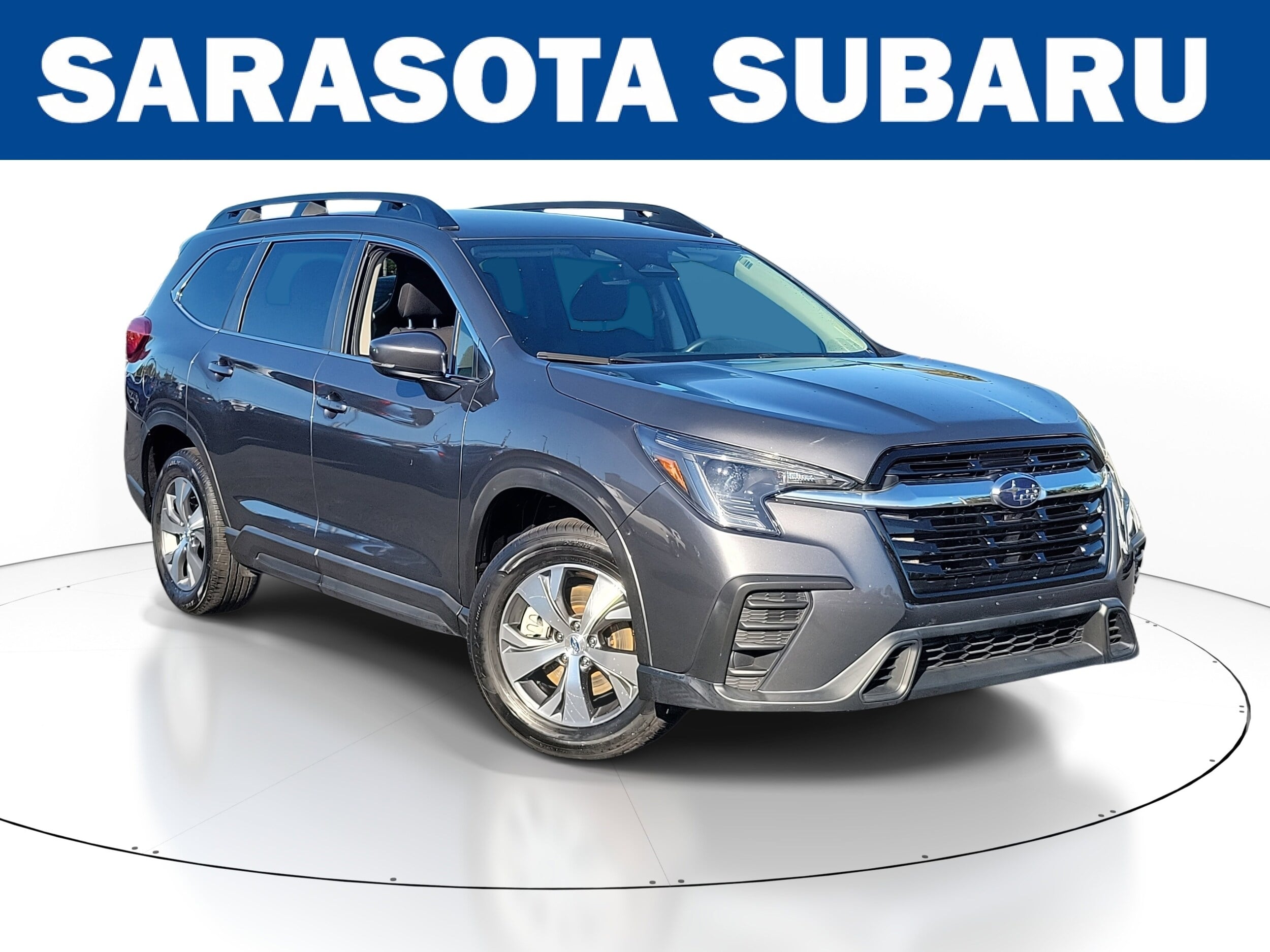 2024 Subaru Ascent Premium's photo