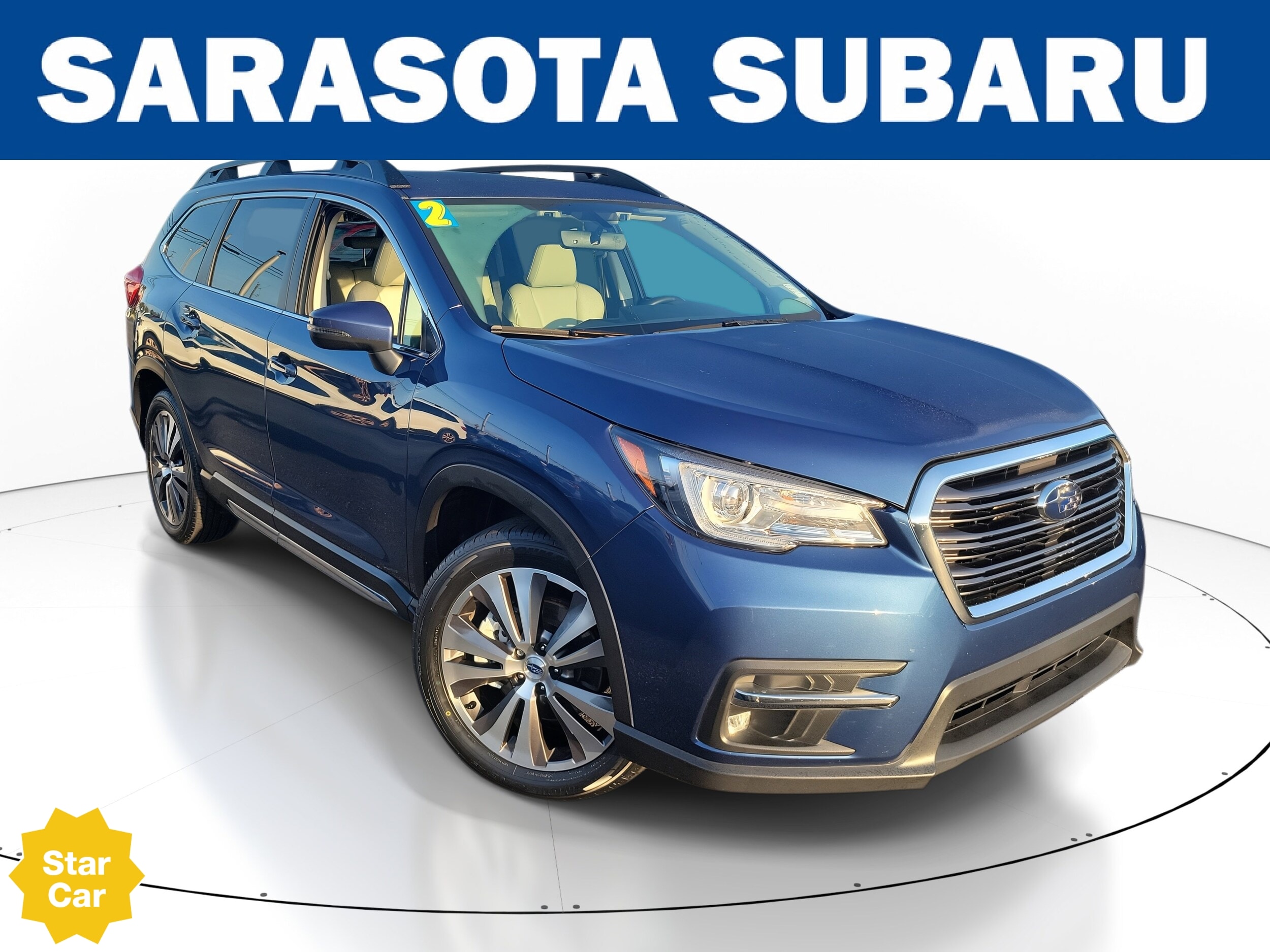 2022 Subaru Ascent
