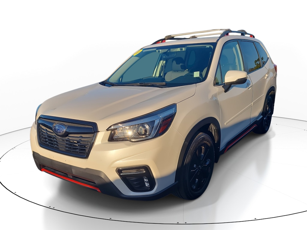 Used 2020 Subaru Forester Sport SUV
