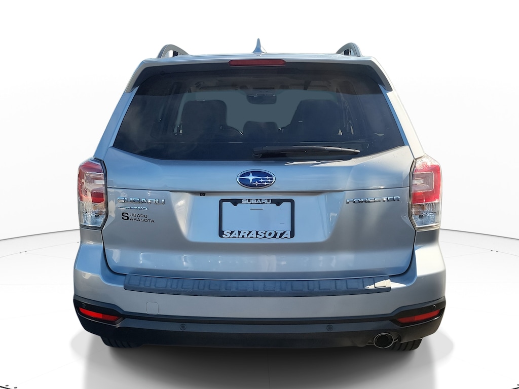 Used 2018 Subaru Forester 2.5i Limited SUV