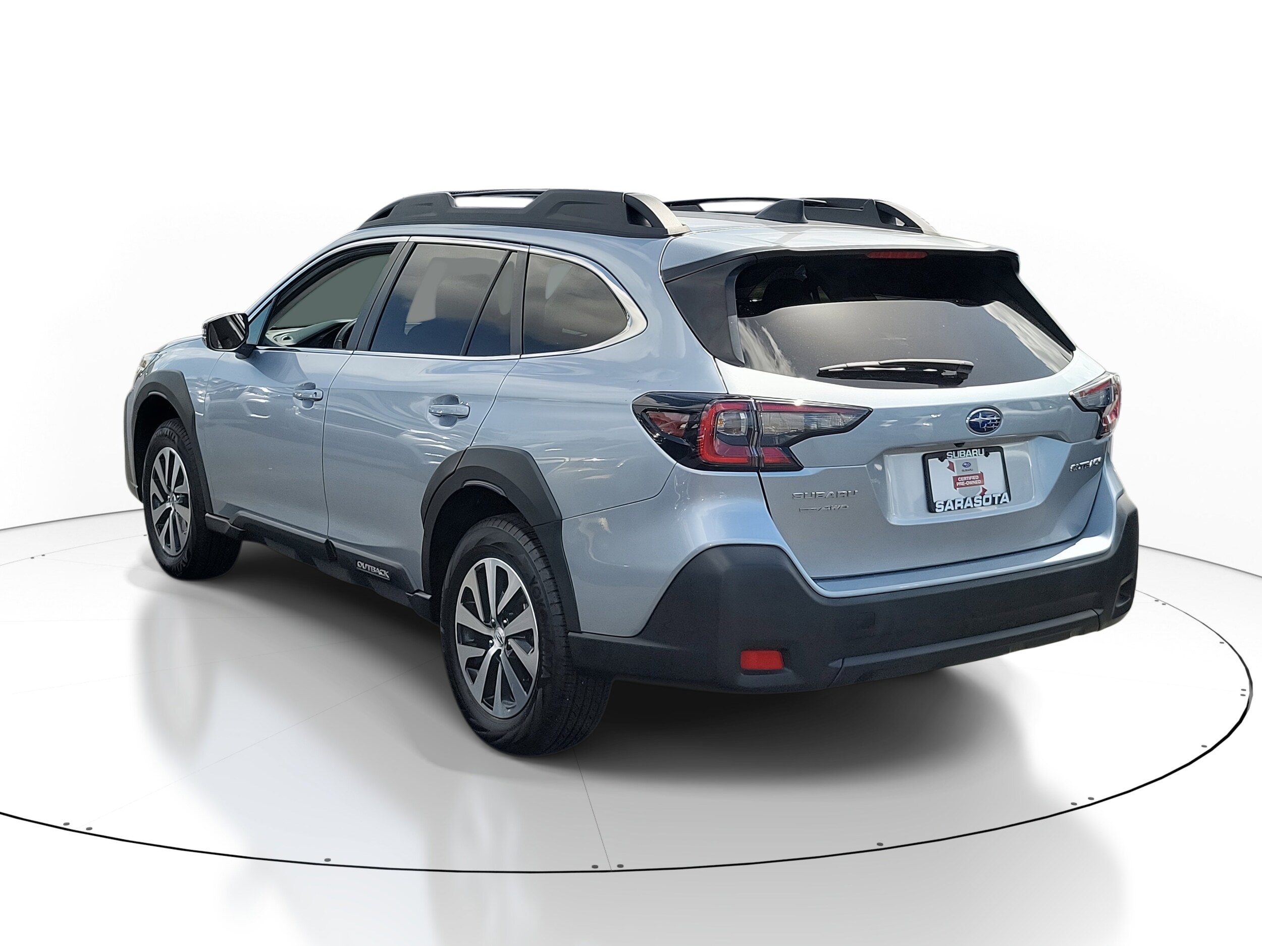 2024 Subaru Outback Premium photo 4