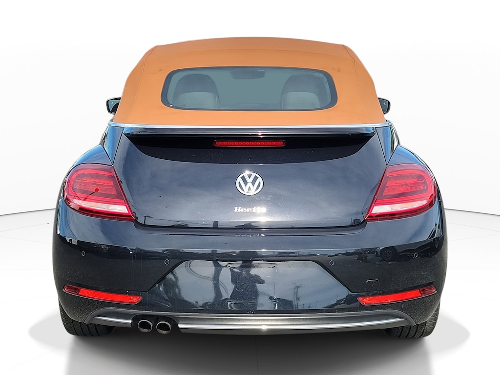 Used 2019 Volkswagen Beetle 2.0T Convertible