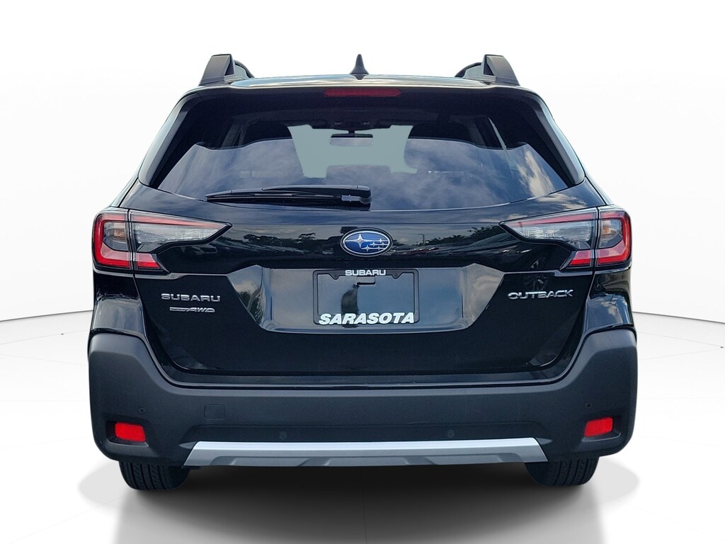 Certified 2025 Subaru Outback Limited SUV