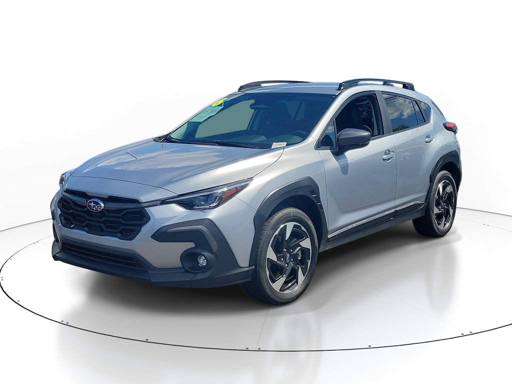 Certified 2026 Subaru Crosstrek Limited SUV