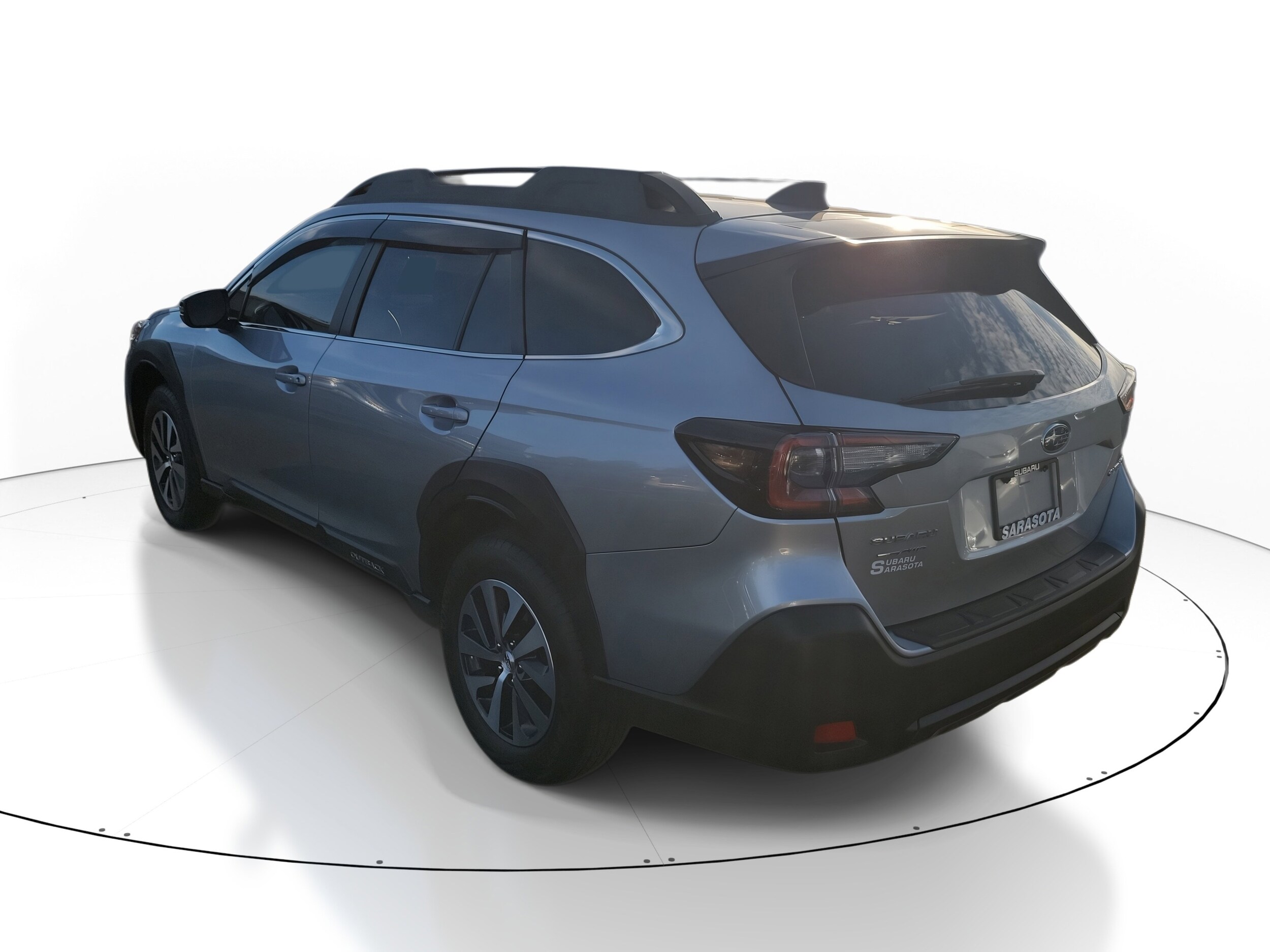 2025 Subaru Outback Premium photo 4