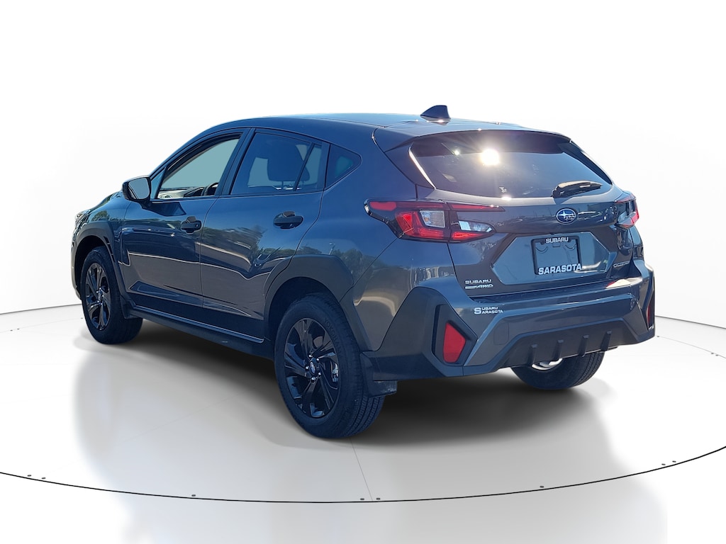 Certified 2024 Subaru Crosstrek Base SUV