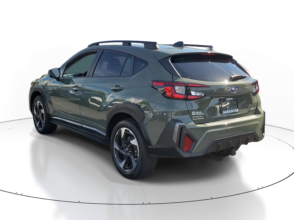 Used 2024 Subaru Crosstrek Limited SUV