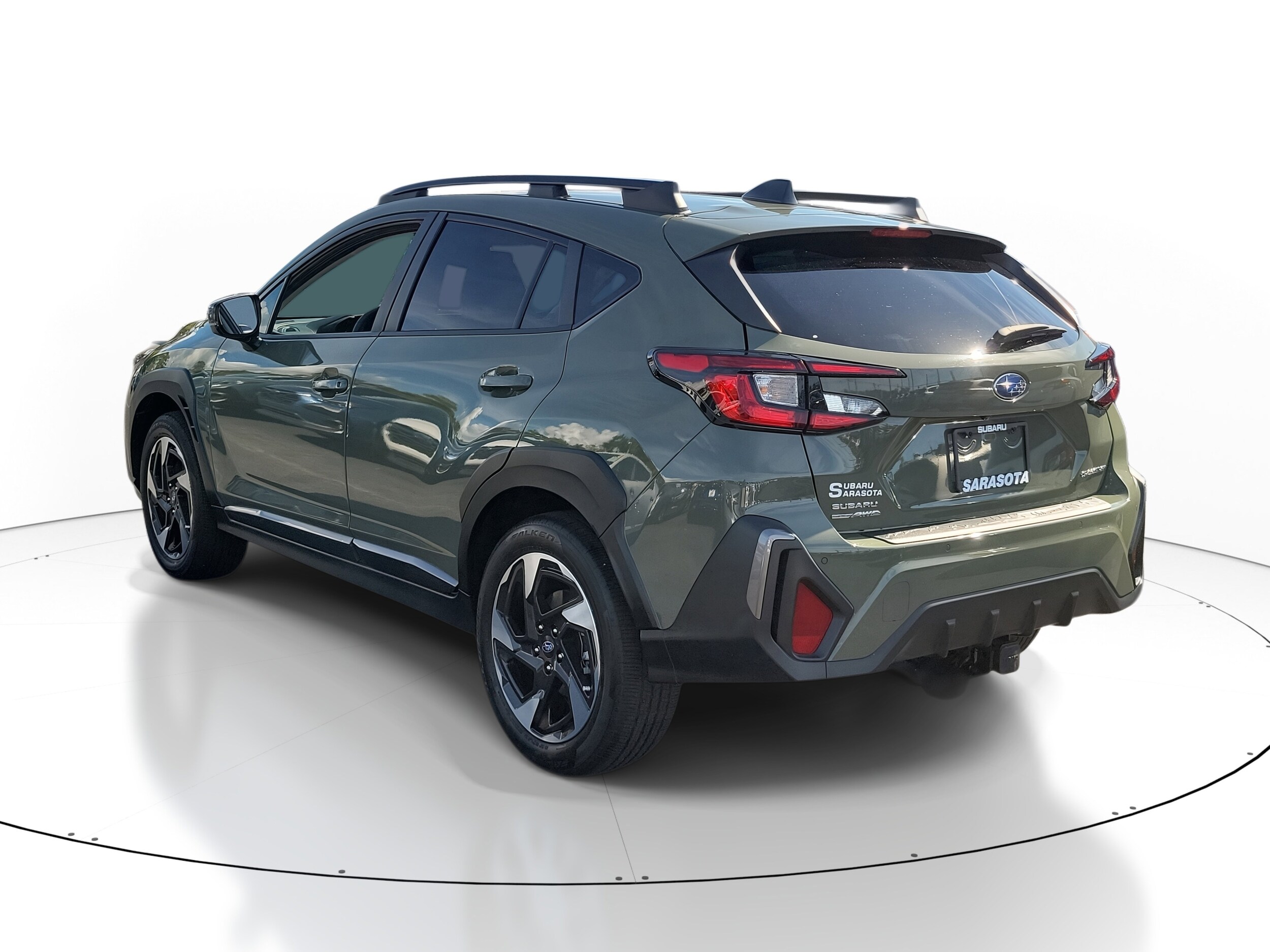 2024 Subaru Crosstrek Limited photo 4