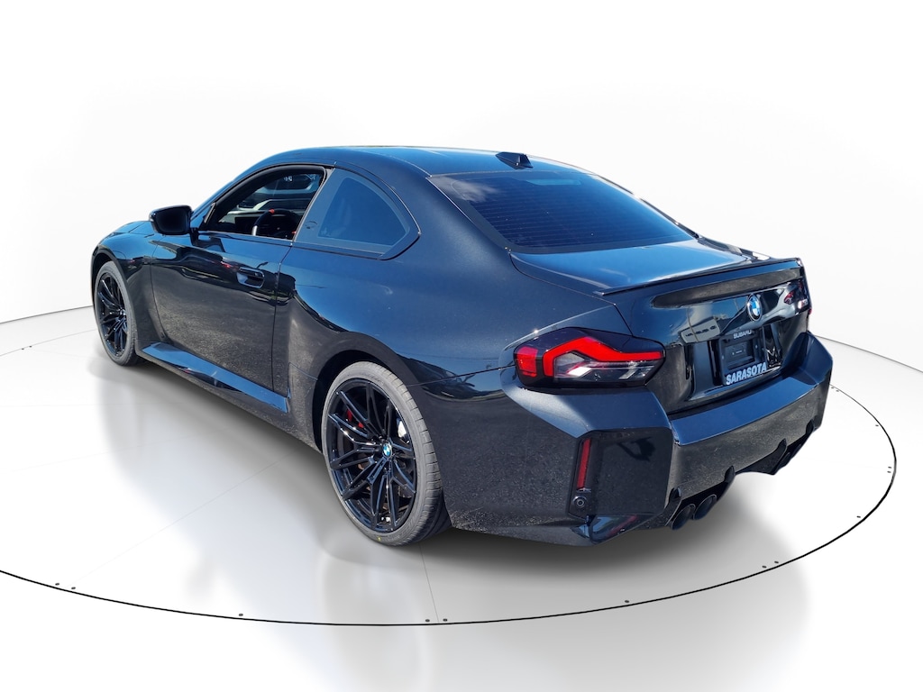 Used 2026 BMW M2 Coupe Coupe