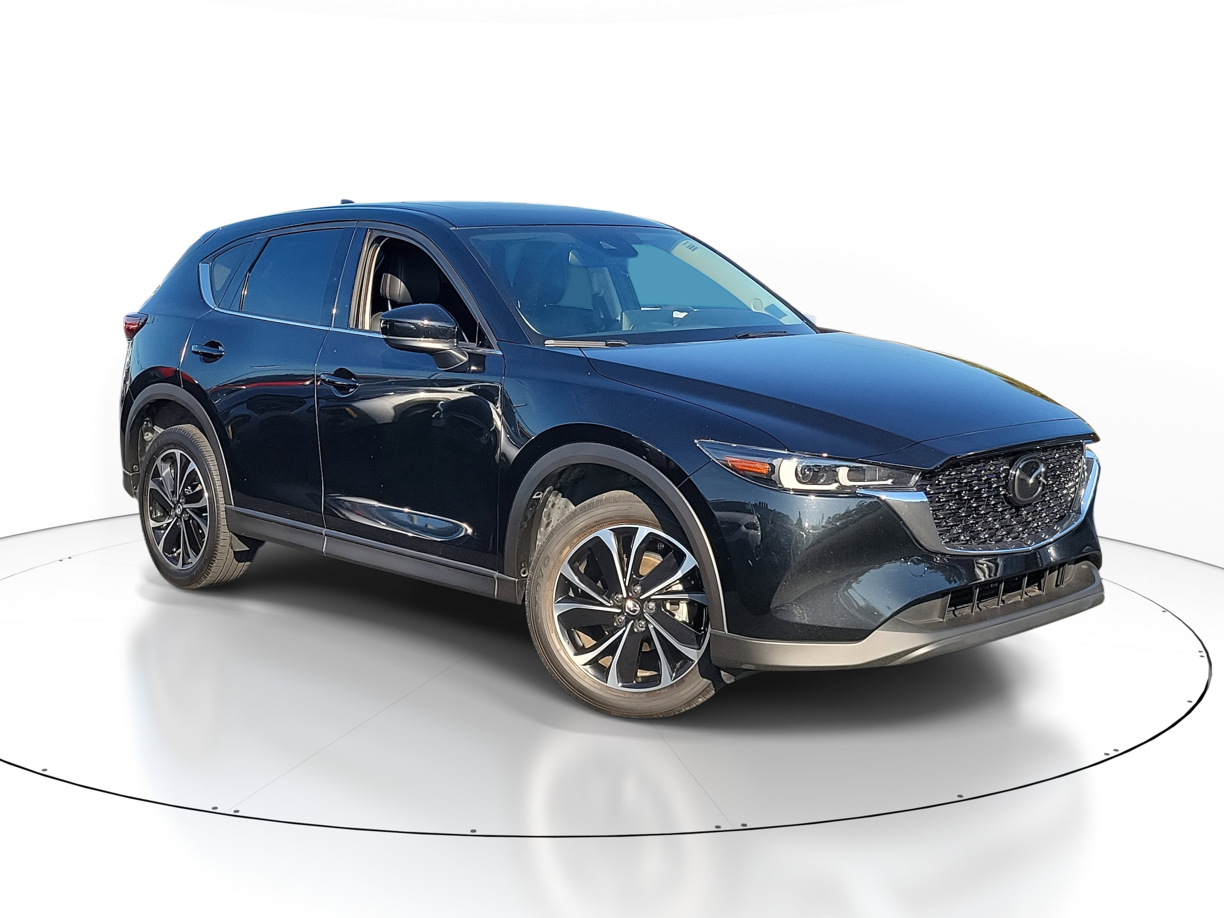 2023 Mazda CX-5 S Premium package