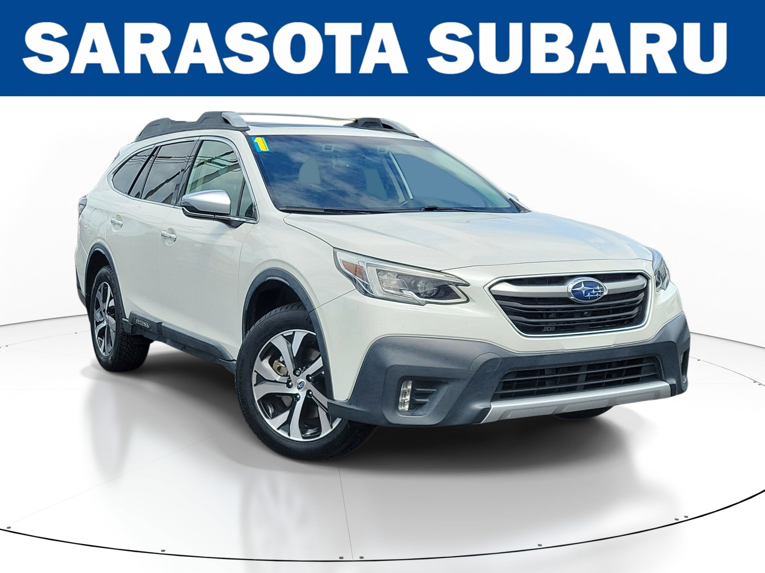 2021 Subaru Outback Touring