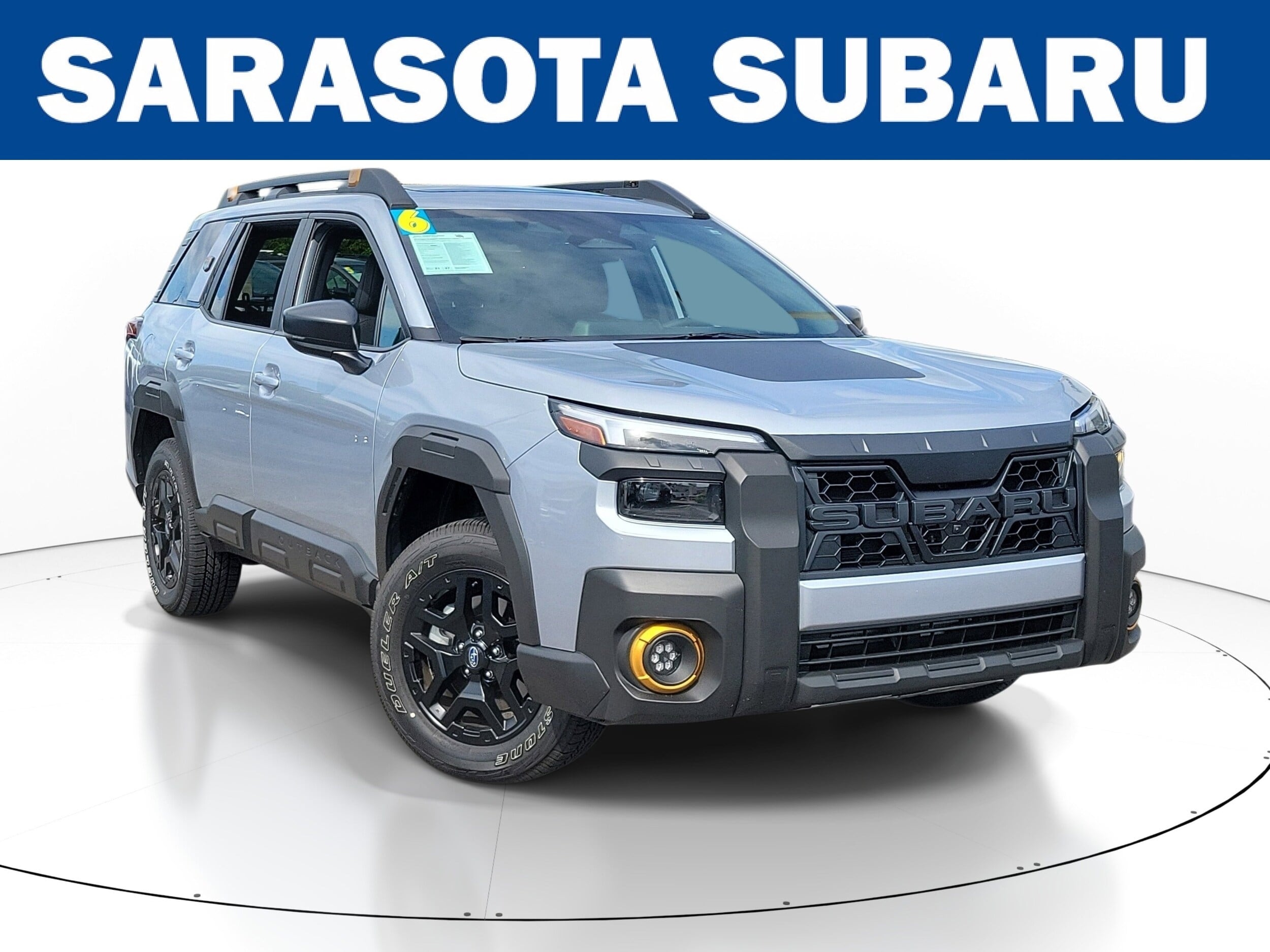 2026 Subaru Outback Outback Wilderness's photo