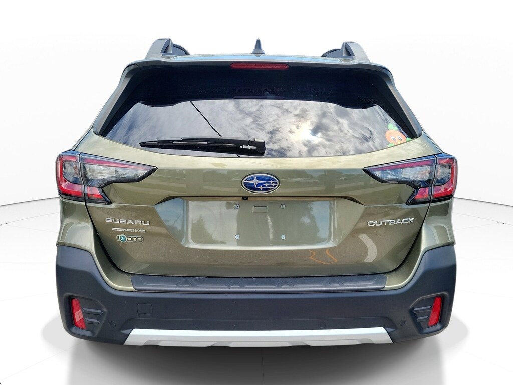Used 2021 Subaru Outback Limited SUV