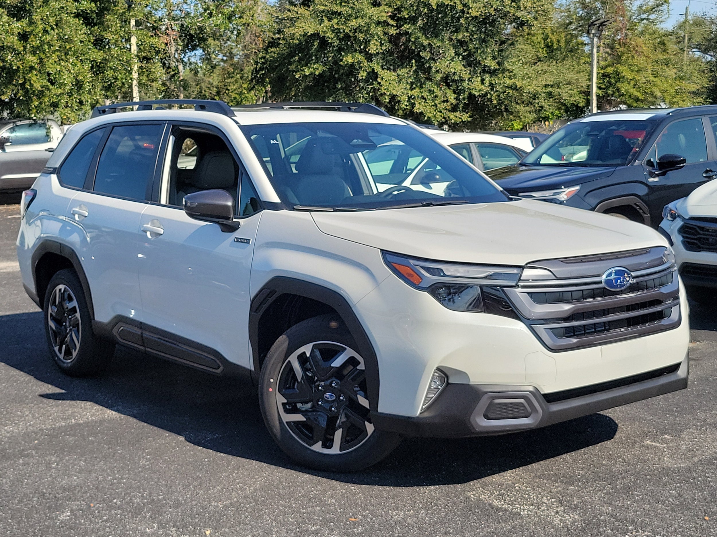 2025 Subaru Forester Limited's photo