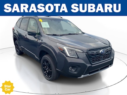 2024 Subaru Forester Wilderness SUV