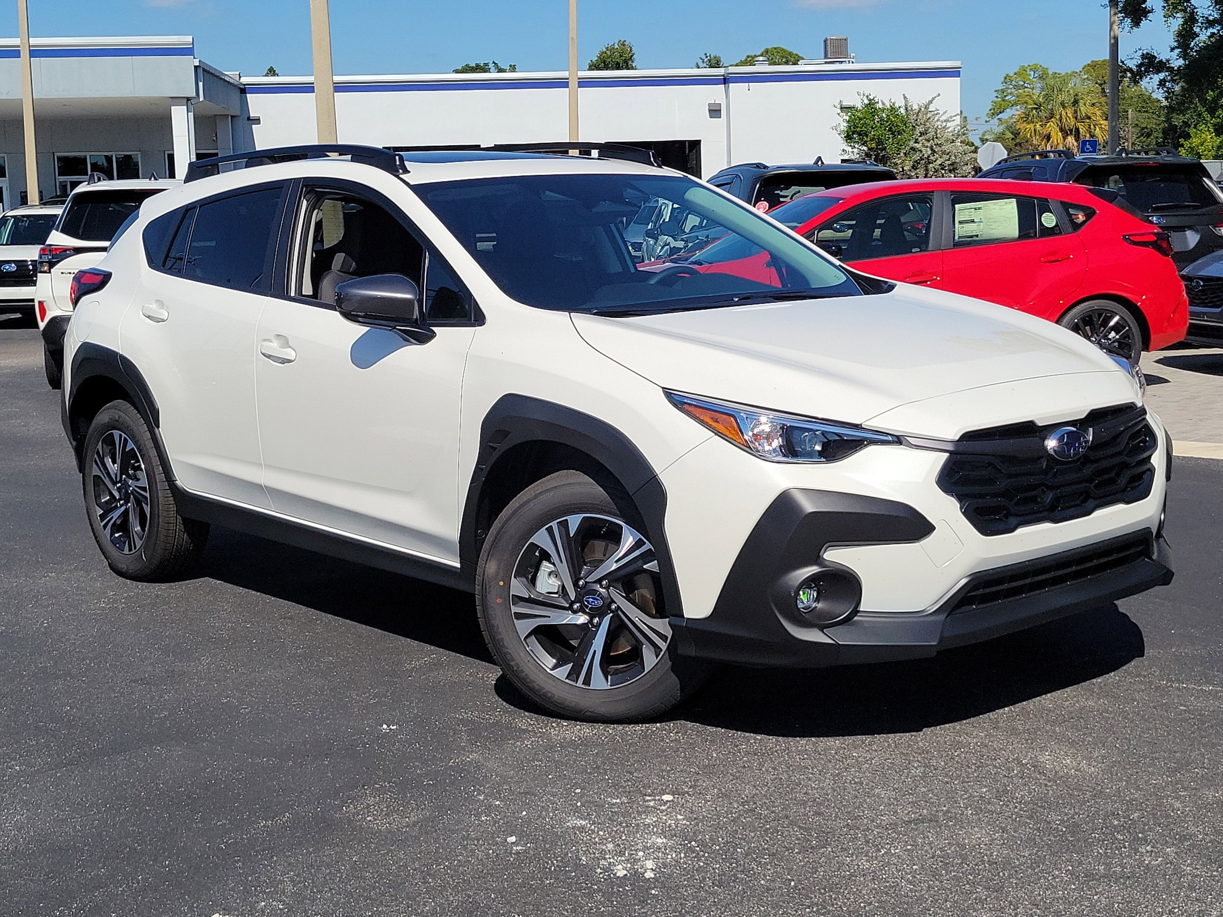 2026 Subaru Crosstrek Premium's photo