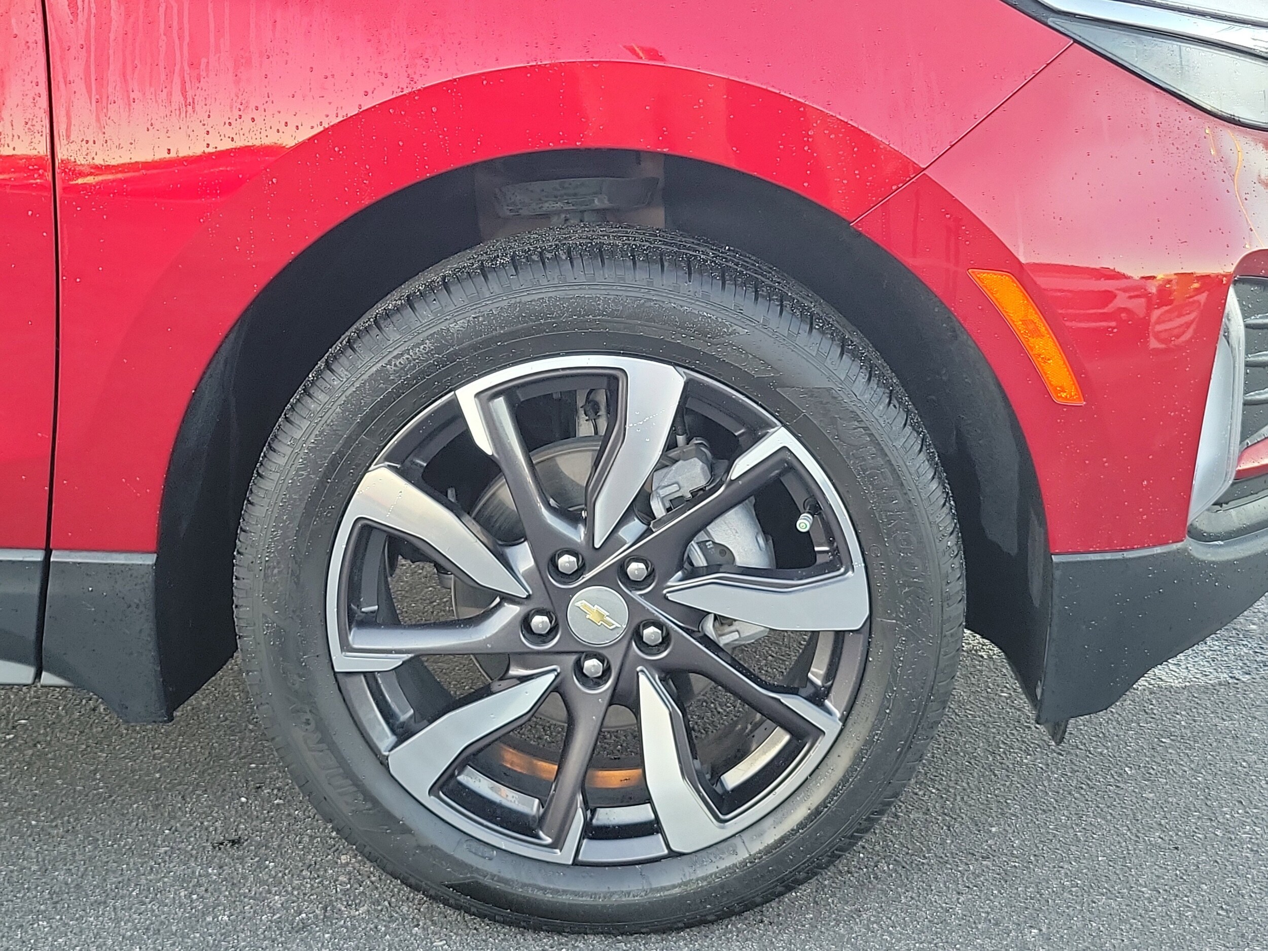 2022 Chevrolet Equinox LT photo 4