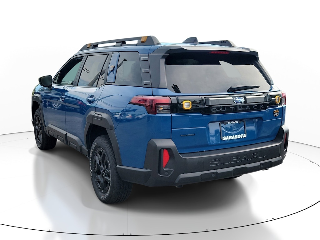 Certified 2026 Subaru Outback Wilderness SUV