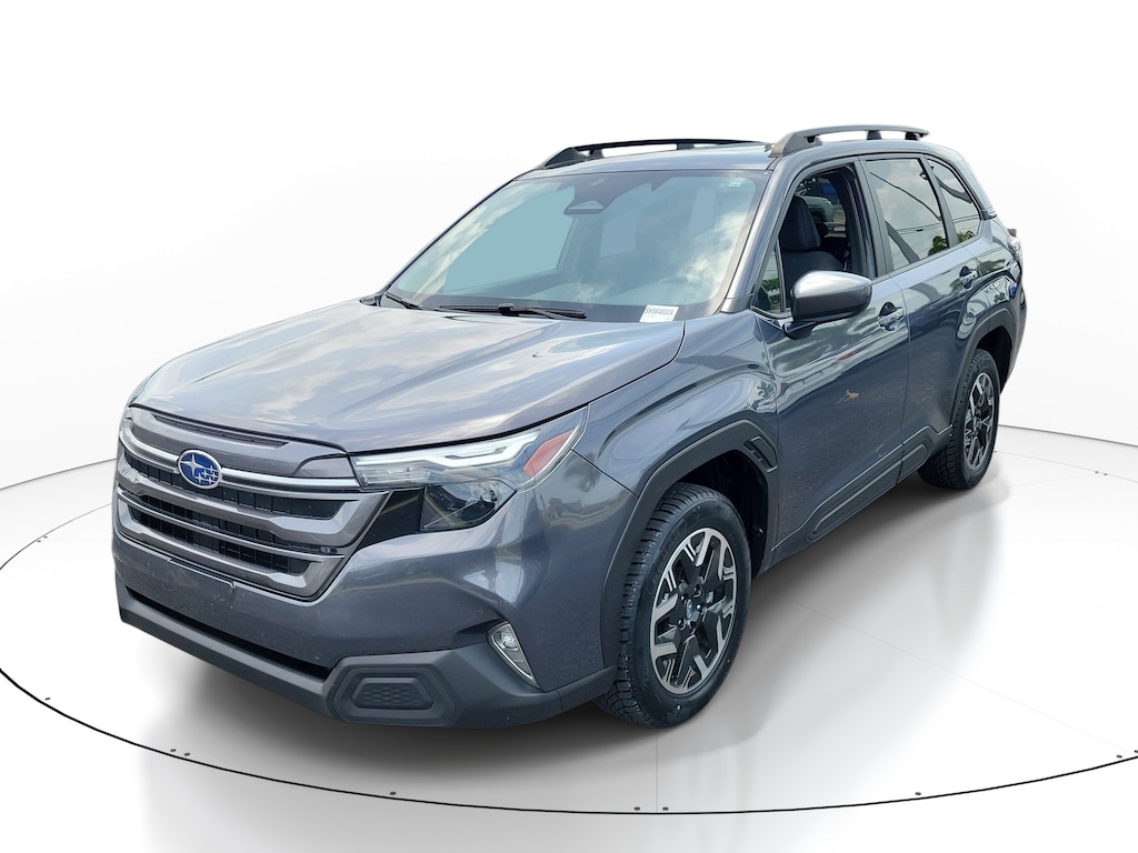 Certified 2025 Subaru Forester Premium SUV