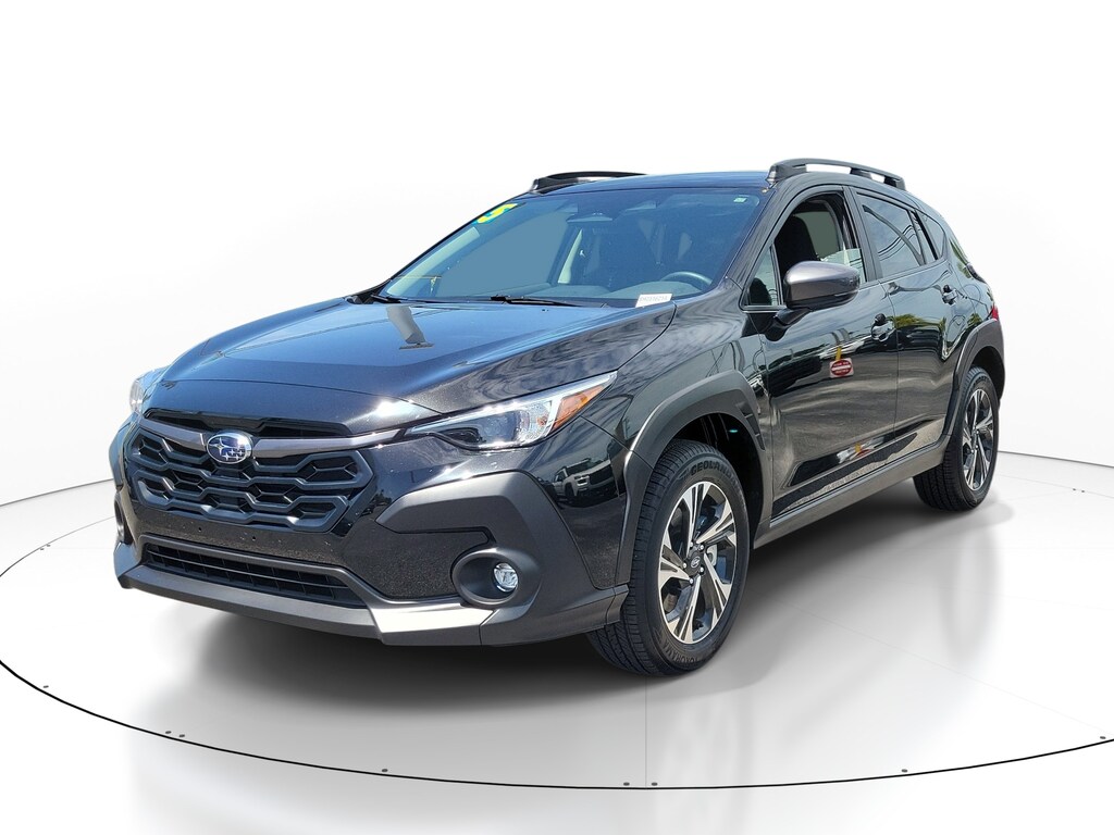 Certified 2025 Subaru Crosstrek Premium SUV