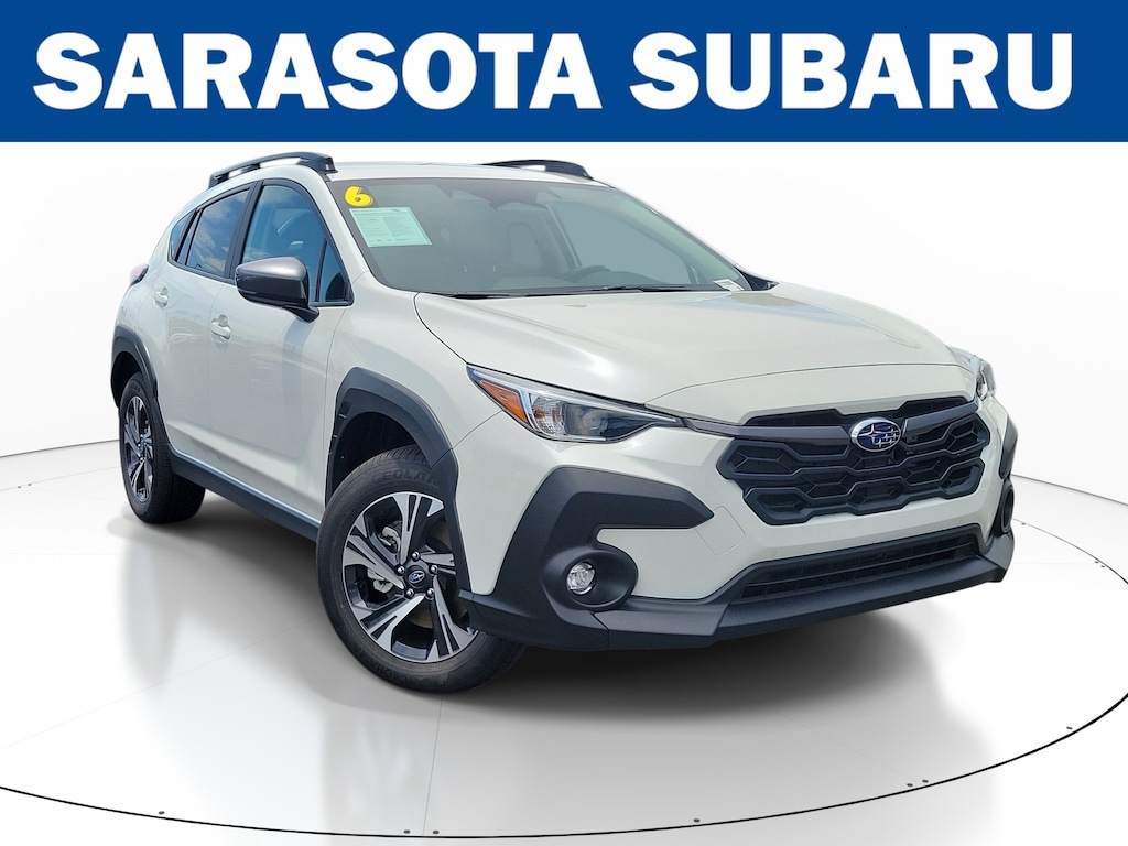 Certified 2026 Subaru Crosstrek Premium SUV