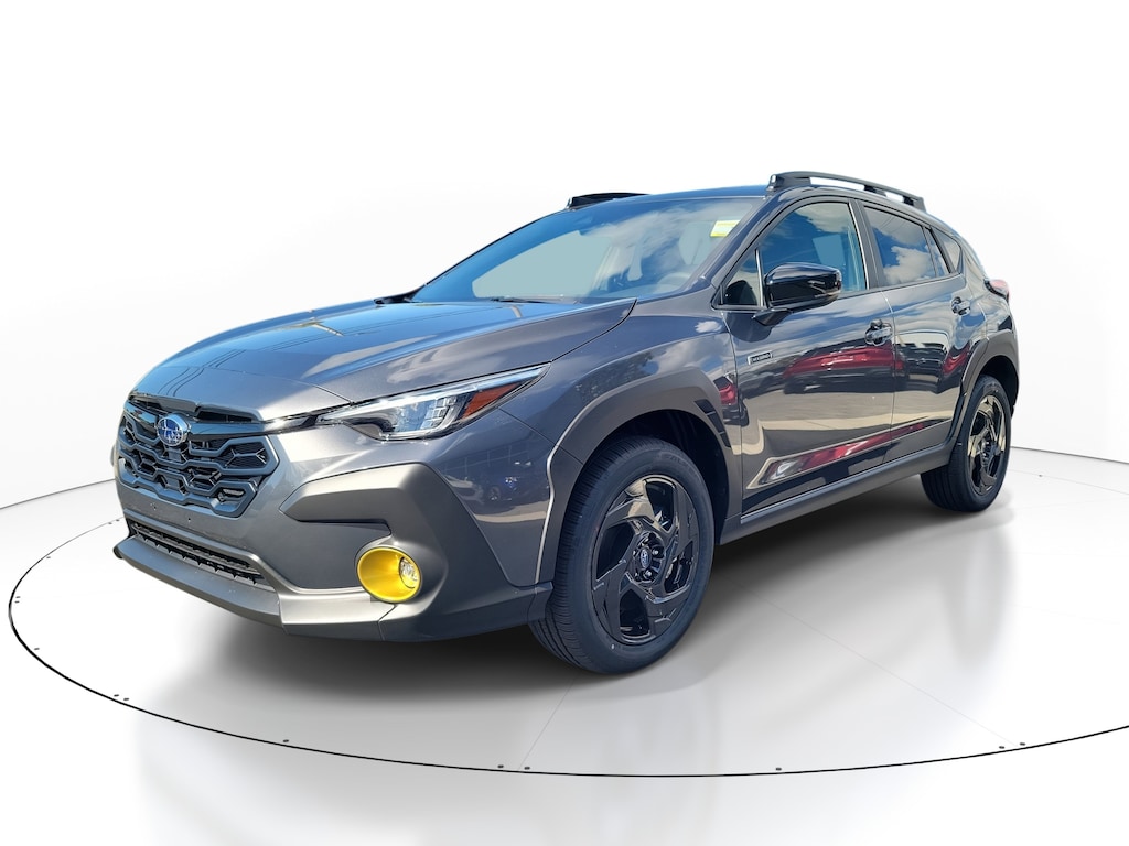 New 2026 Subaru Crosstrek Sport Hybrid SUV