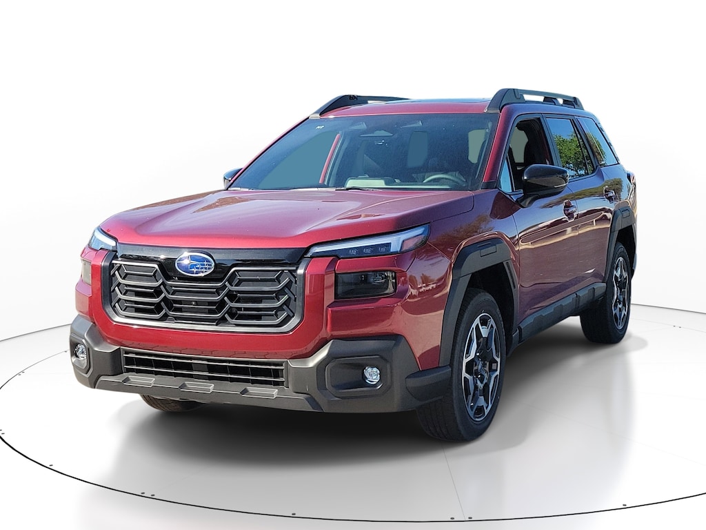 New 2026 Subaru Outback Touring SUV