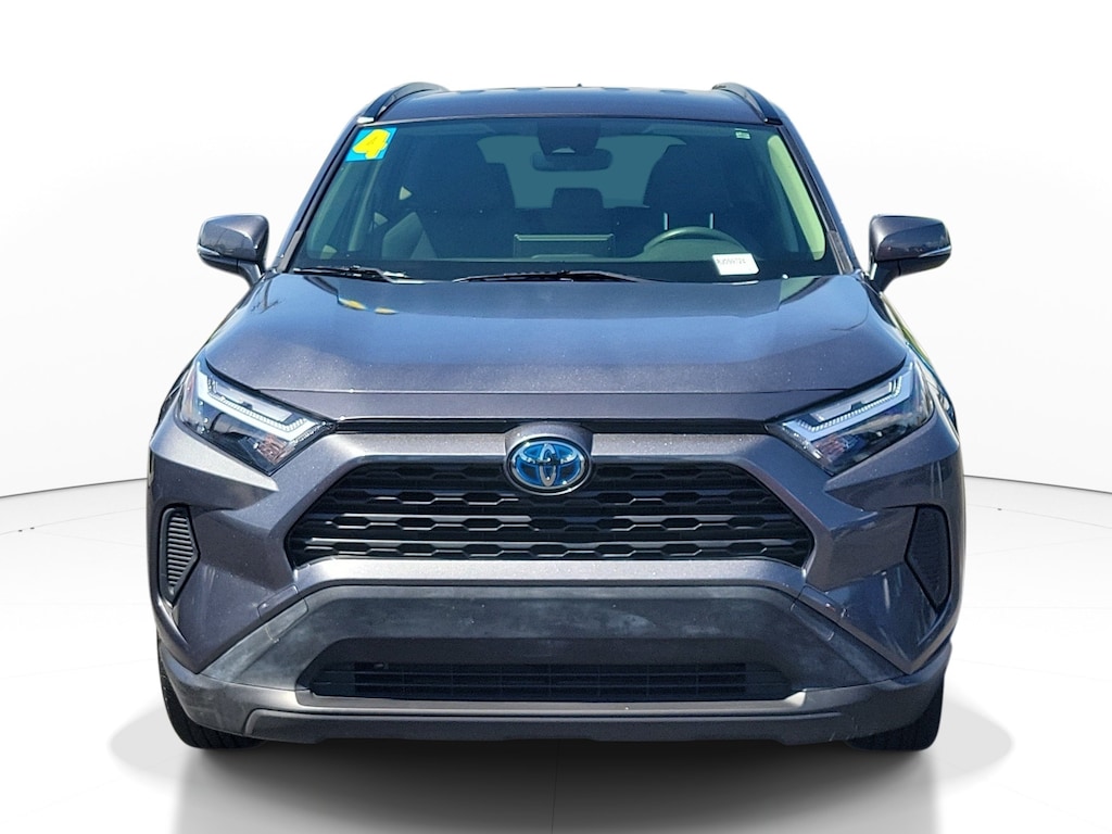 Used 2024 Toyota RAV4 Hybrid Hybrid XLE SUV
