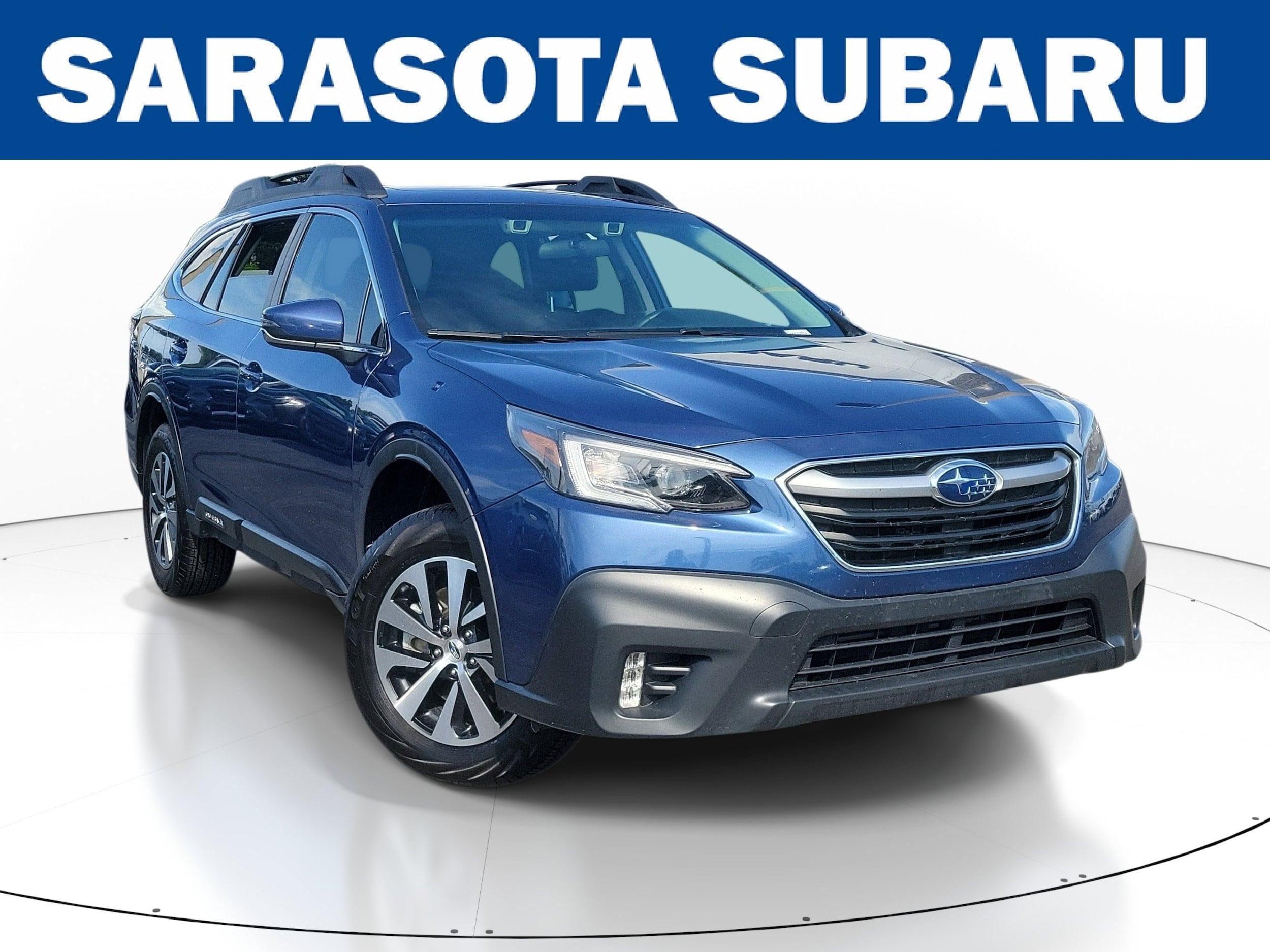 2022 Subaru Outback Premium's photo
