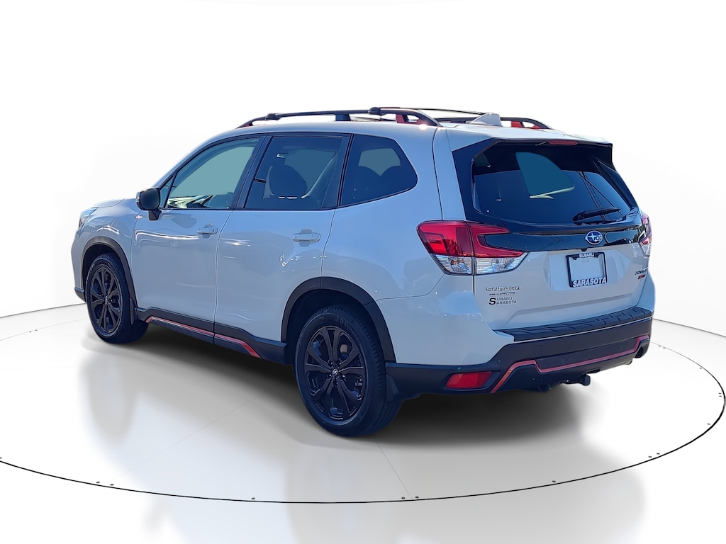 Used 2020 Subaru Forester Sport SUV