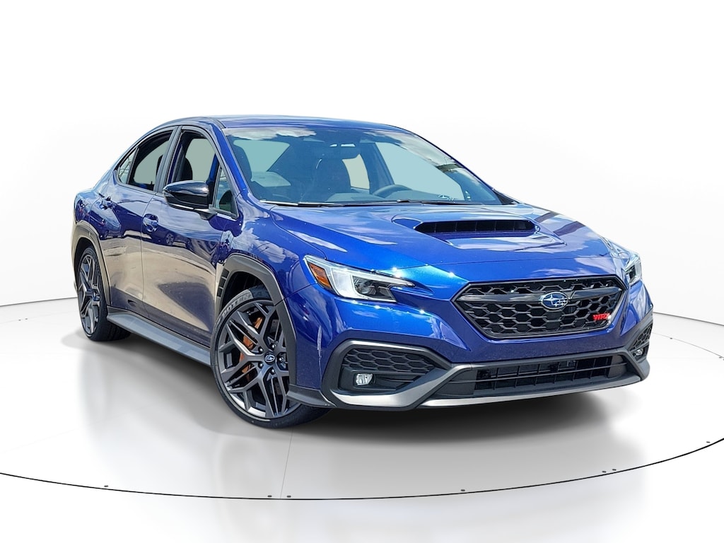 New 2026 Subaru WRX tS Sedan