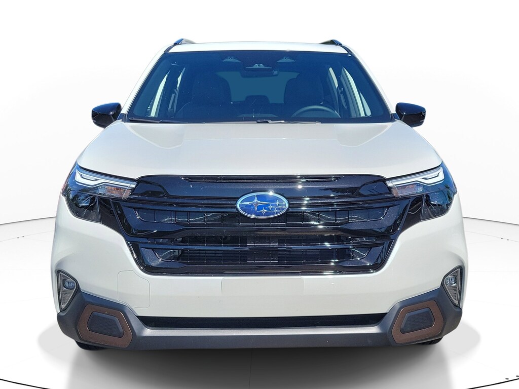 New 2026 Subaru Forester Sport SUV