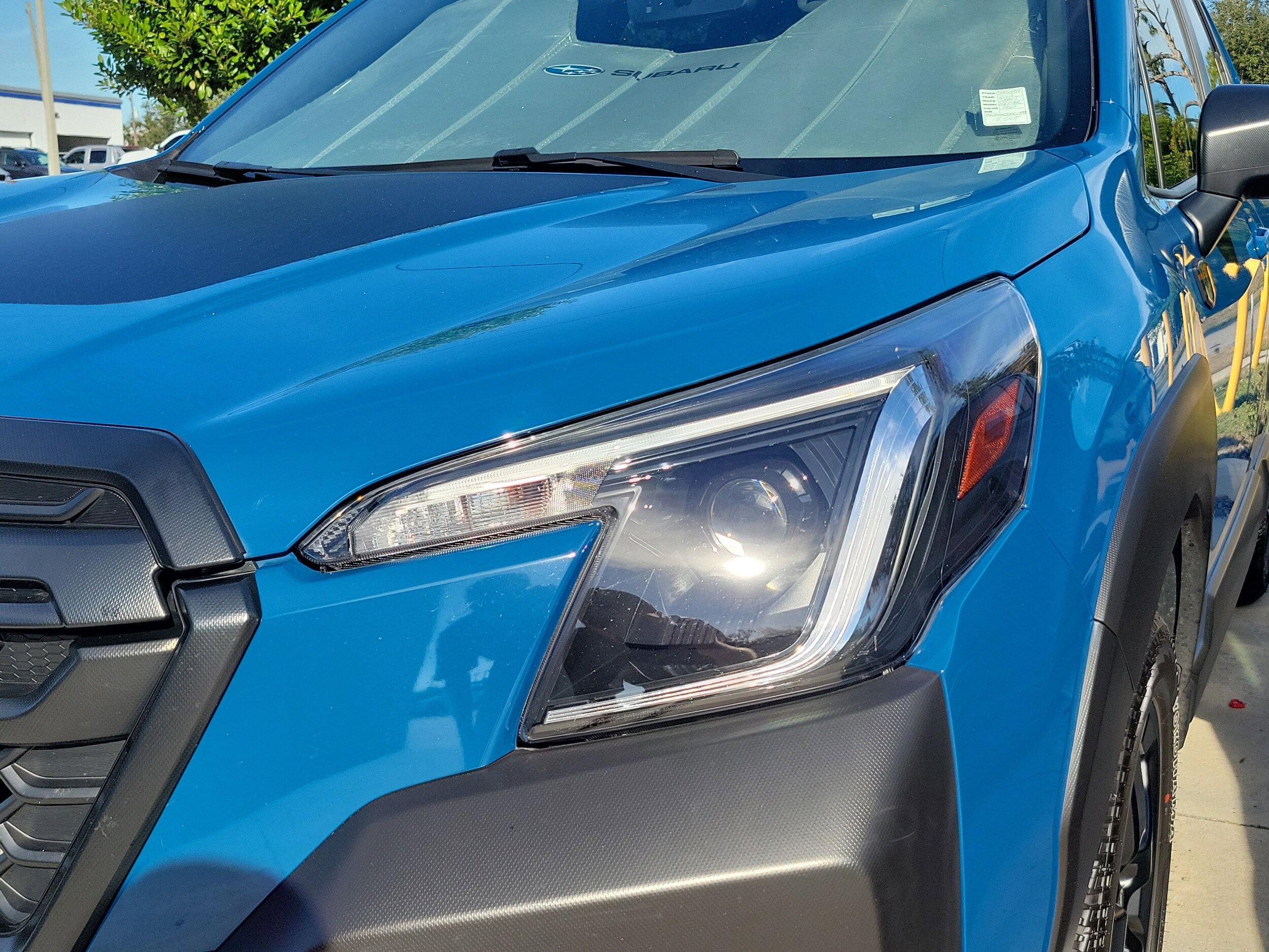 2022 Subaru Forester Wilderness photo 4