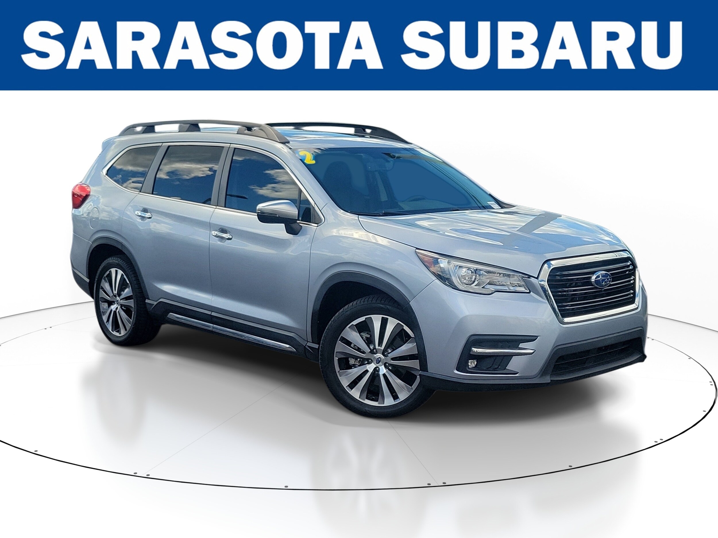 2022 Subaru Ascent