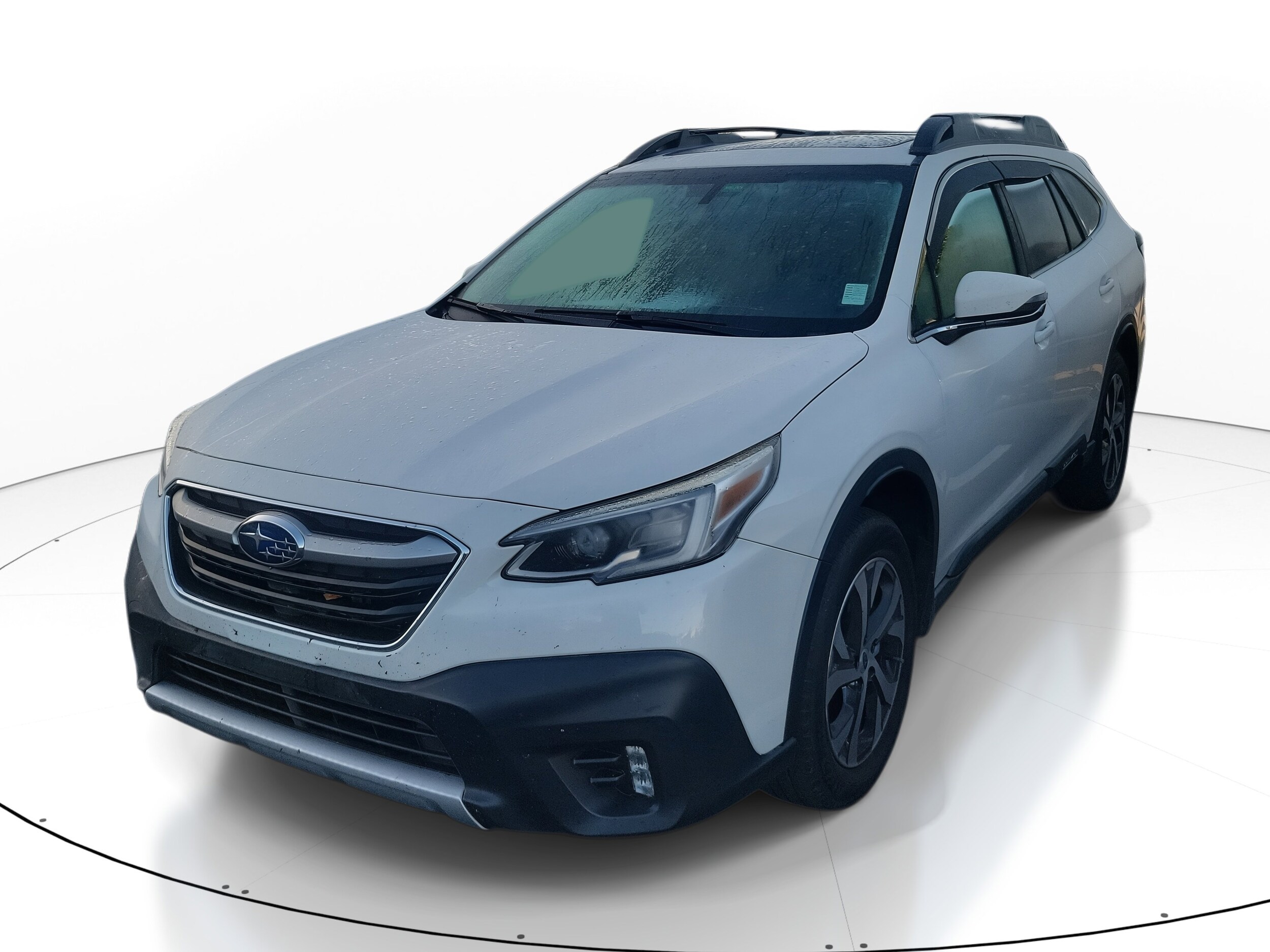 2021 Subaru Outback Limited photo 3