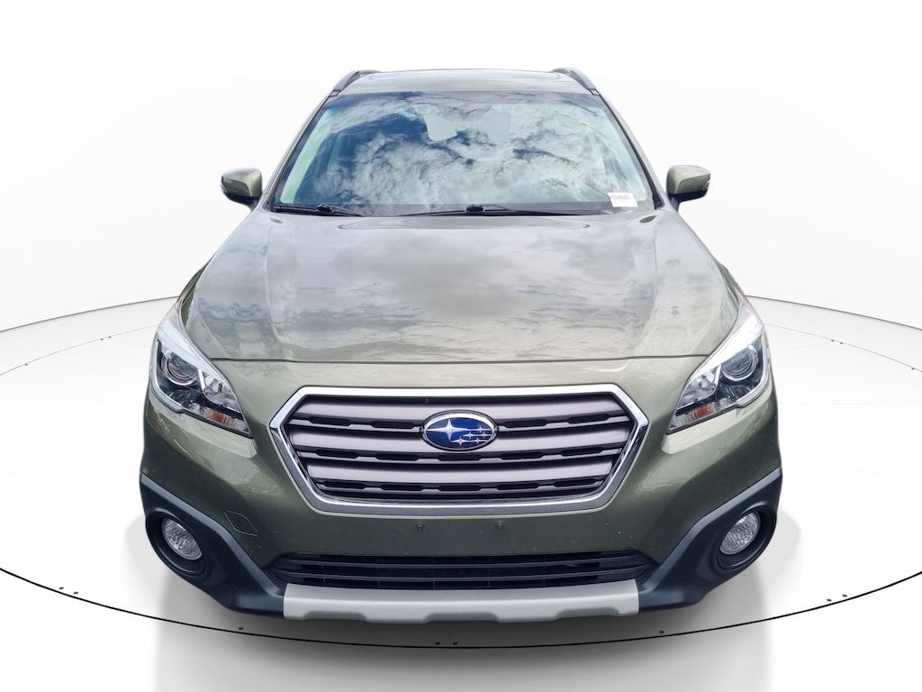 Used 2017 Subaru Outback Touring SUV