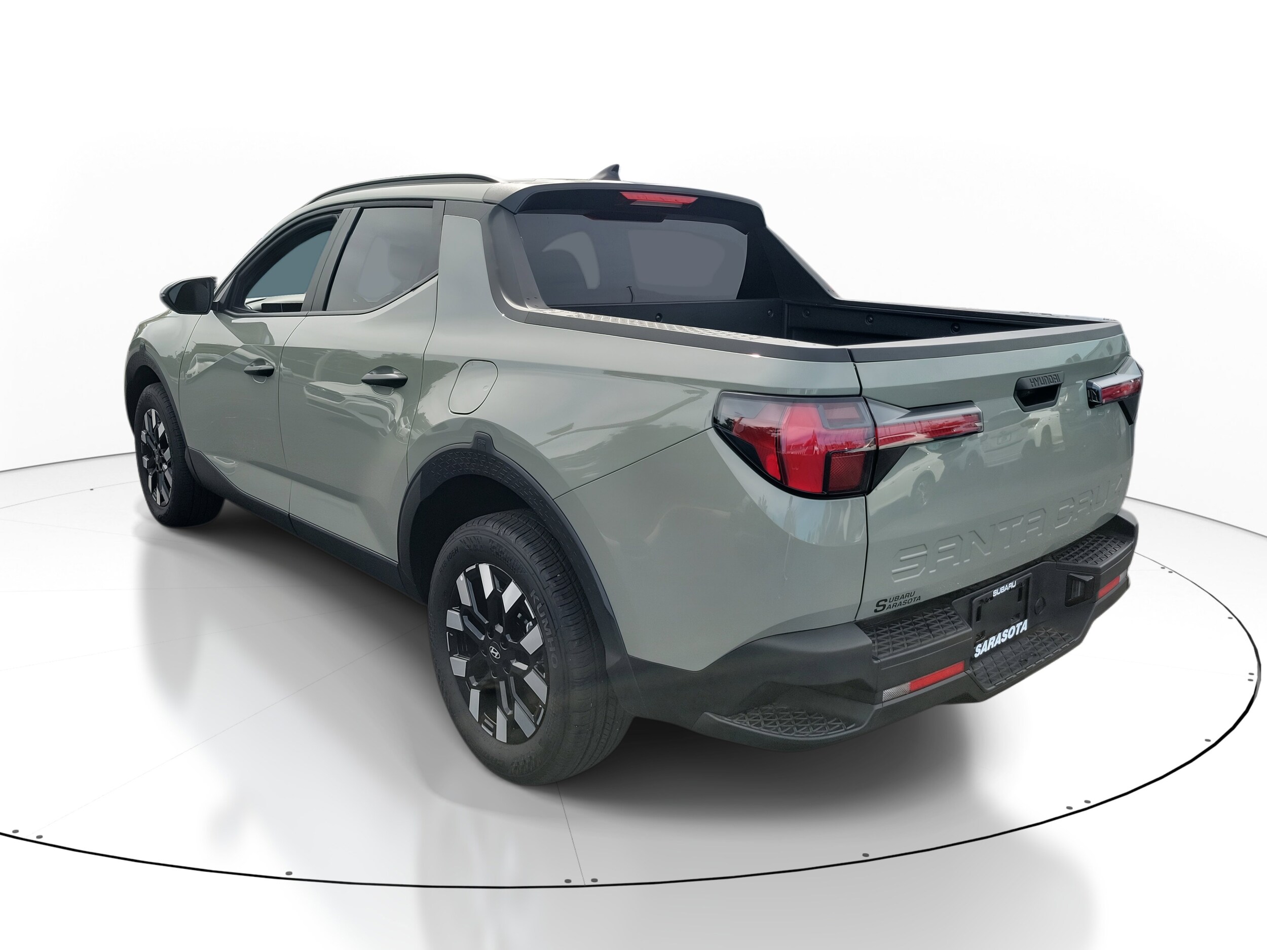 2025 Hyundai Santa Cruz SEL photo 3