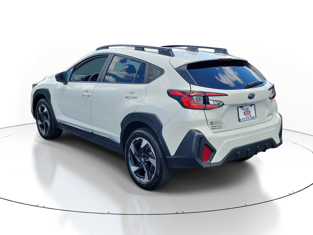 Certified 2024 Subaru Crosstrek Limited SUV