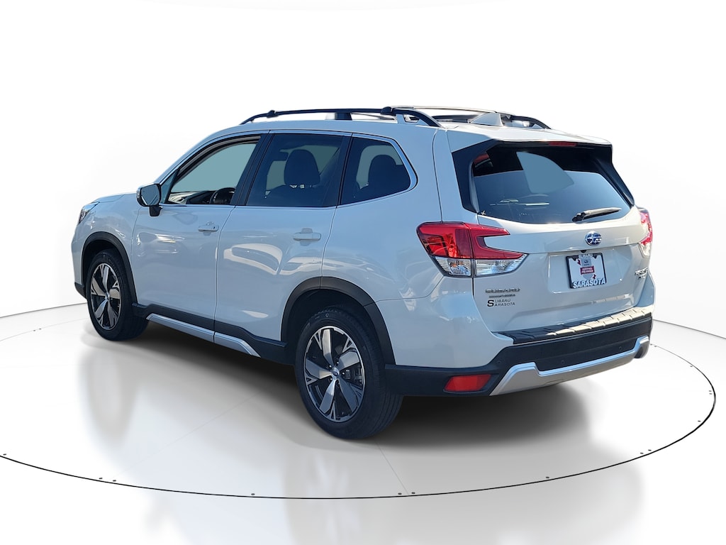 Certified 2020 Subaru Forester Touring SUV
