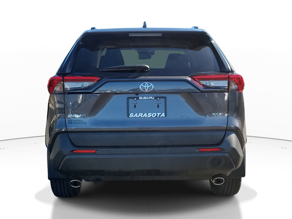 Used 2024 Toyota RAV4 XLE Premium SUV
