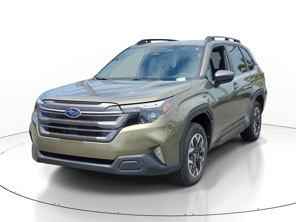 Used 2026 Subaru Forester Premium SUV