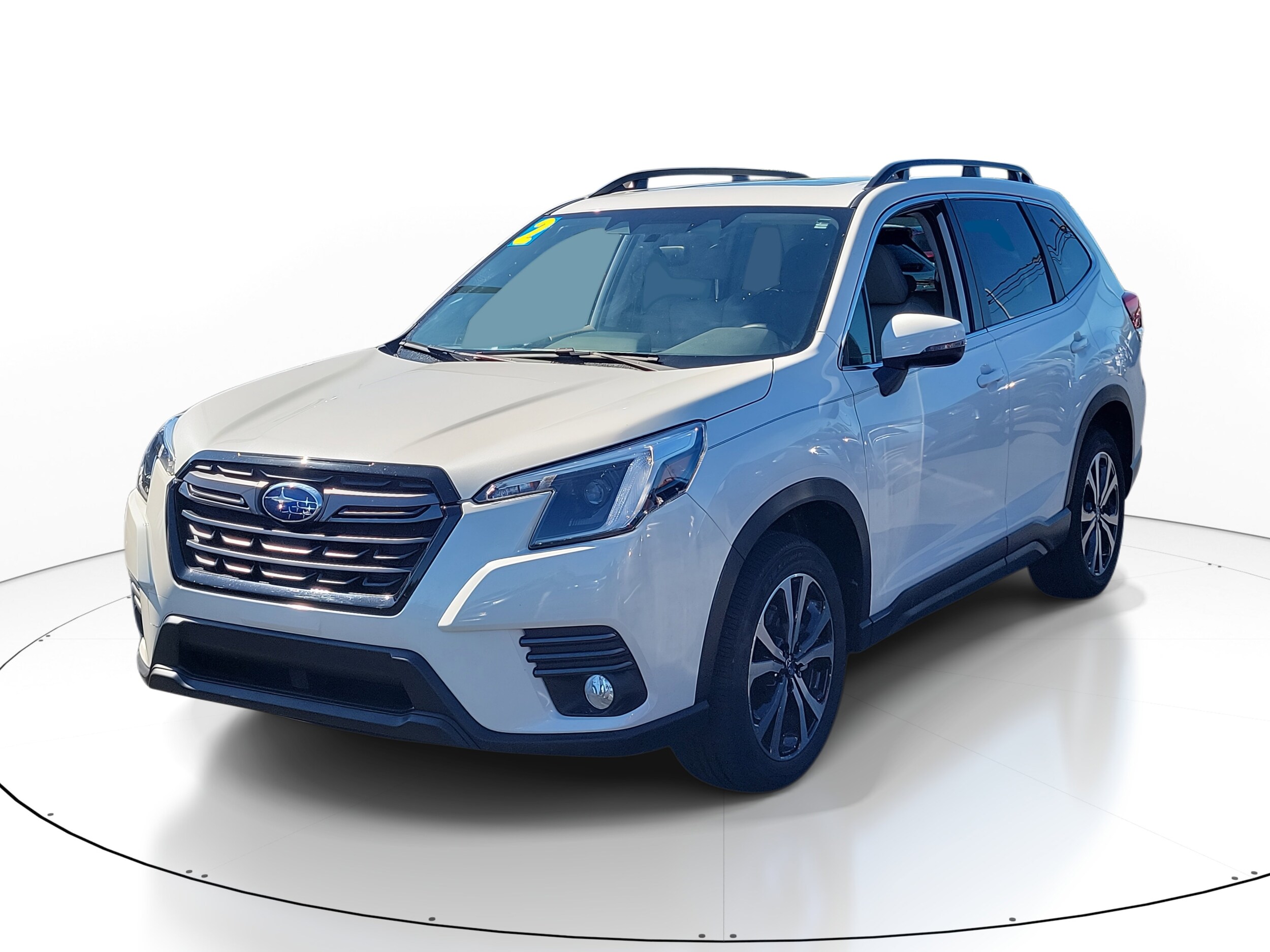 2022 Subaru Forester Limited photo 2