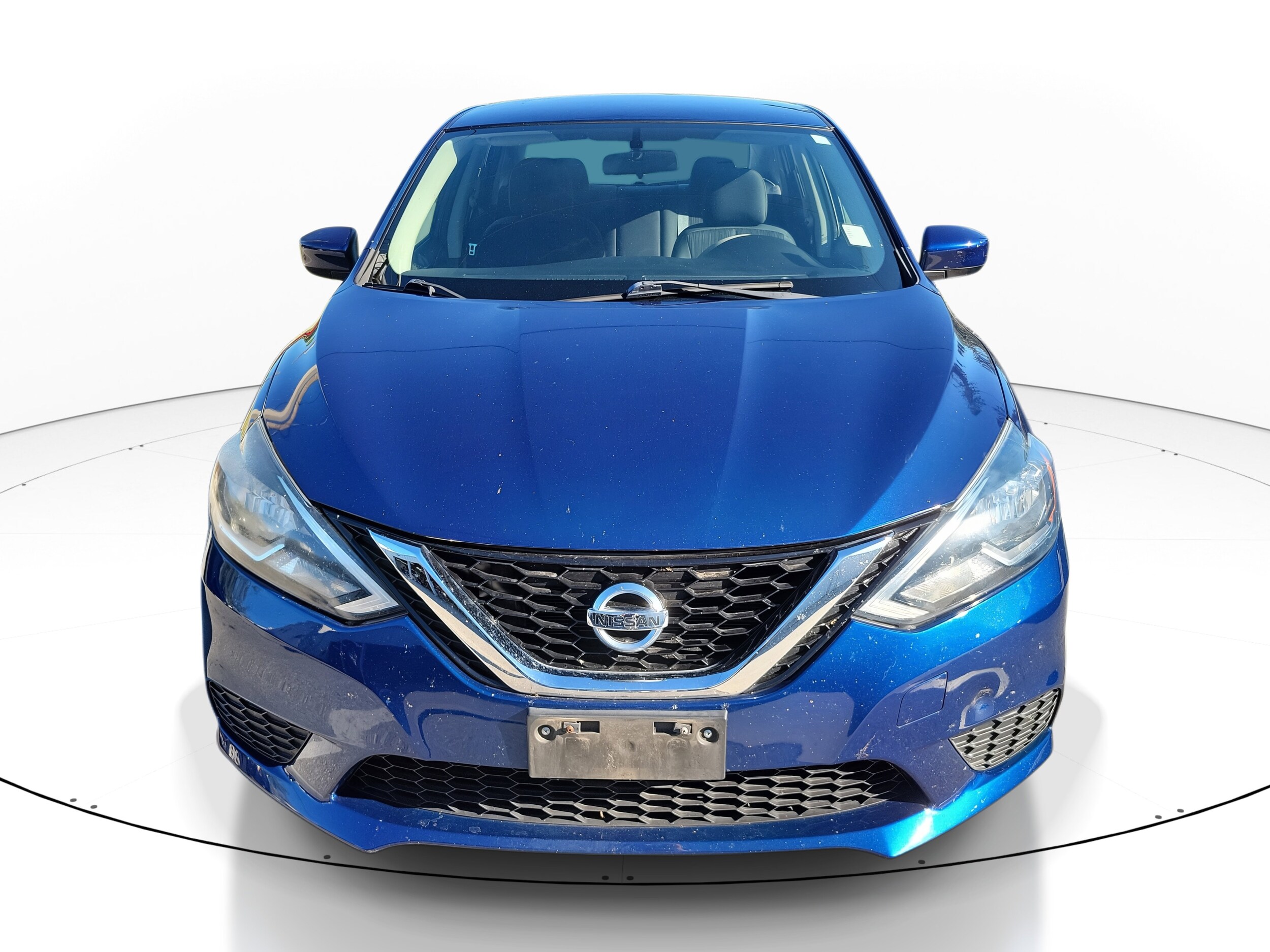 2017 Nissan Sentra SV photo 2